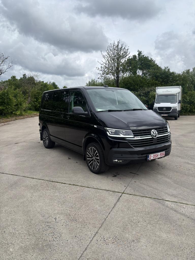 Volkswagen transporter 4motion, Autos, Camionnettes & Utilitaires, Achat, Volkswagen, 5 portes, Diesel