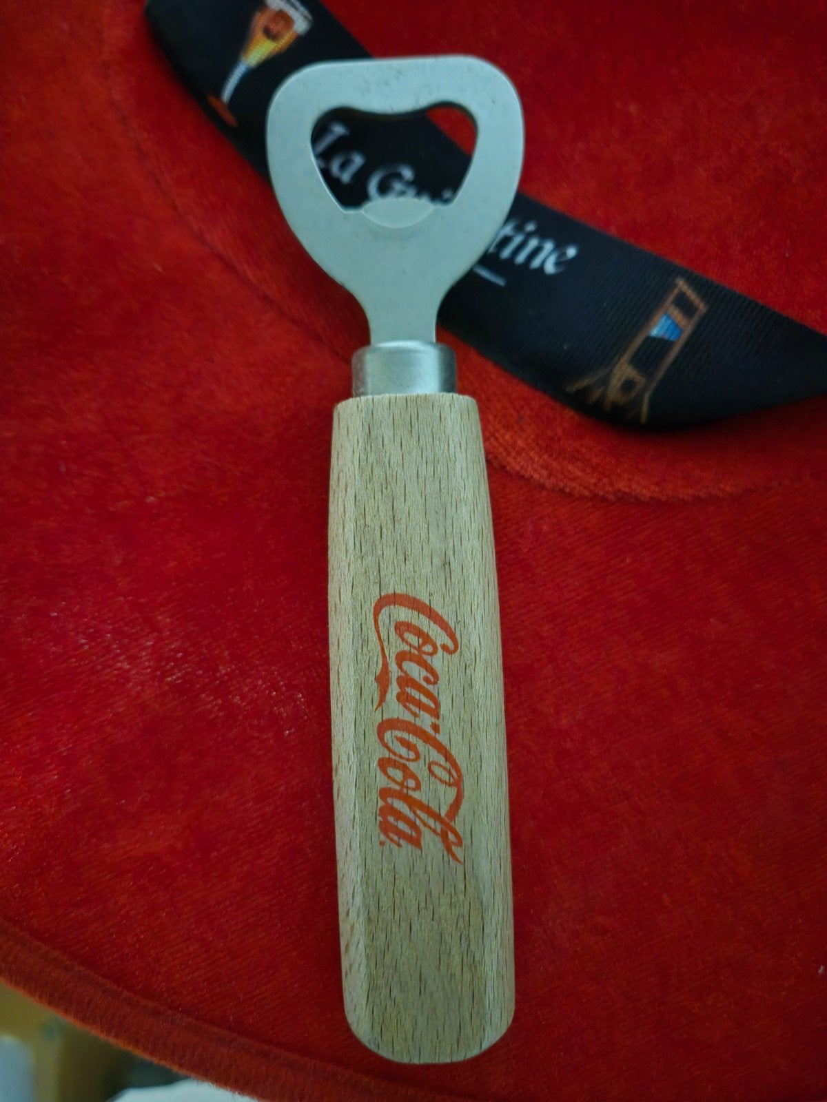 flessenopener Coca-Cola, Verzenden