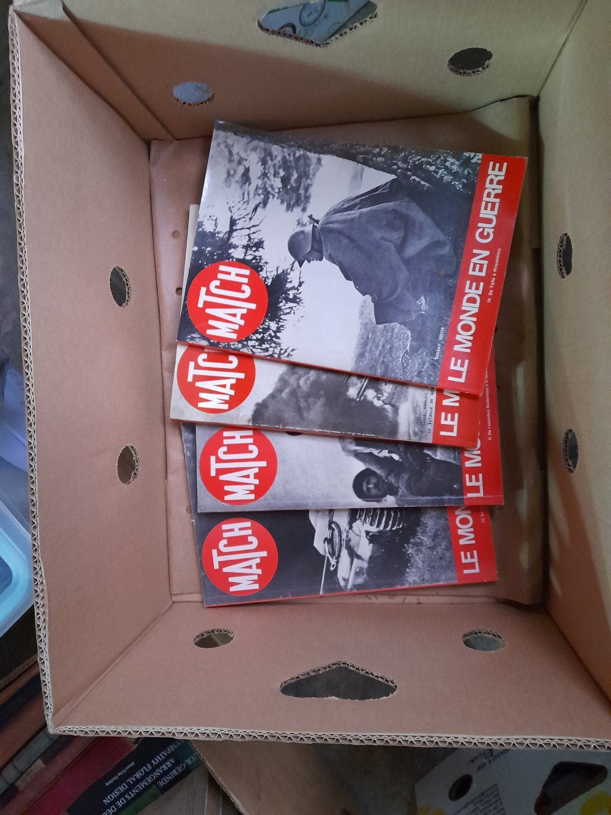 livres, Collections, Enlèvement ou Envoi