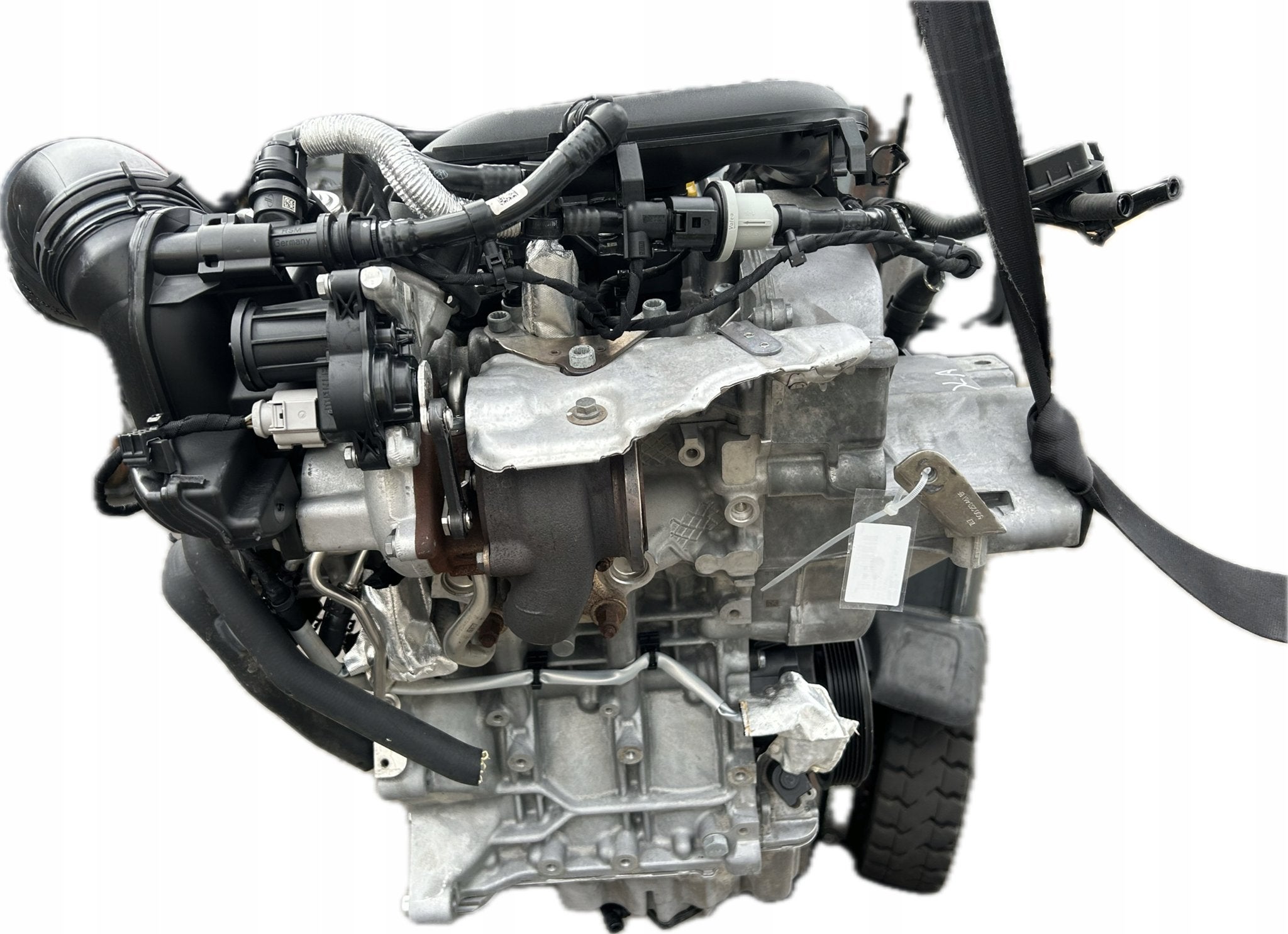 Moteur DLAC Complet AUDI POLO GOLF KAMIQ TAIGO ARONA VW SEAT, Verzenden, Gebruikt, Overige automerken