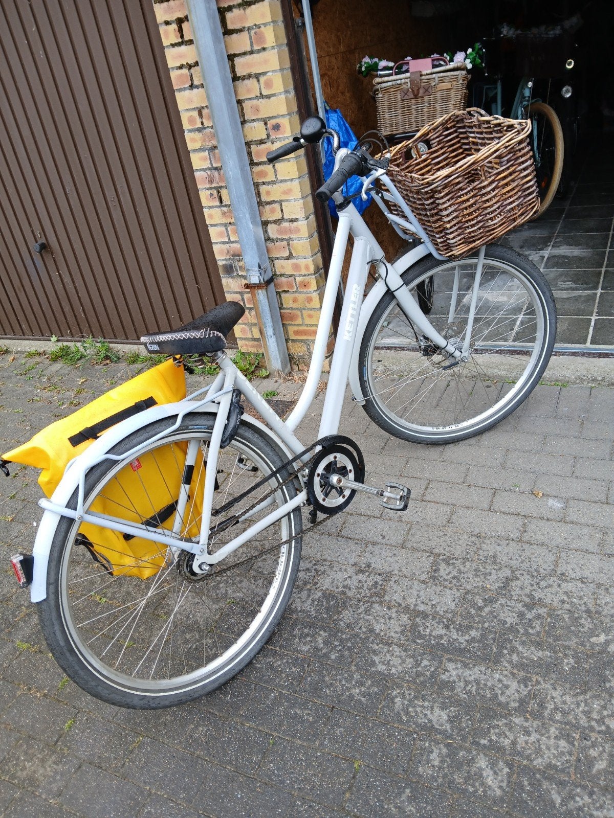 KETTLER PERFECTE STAAT 28", Fietsen en Brommers, Ophalen, Versnellingen