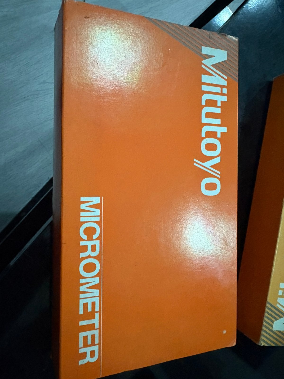 Mitutoyo Holtest Binnenmeters6-12mm & Micrometer50-75mmNIEUW, Ophalen