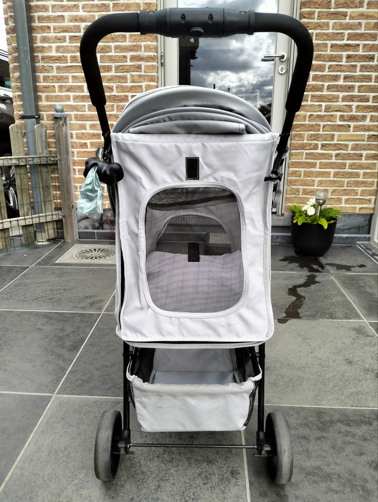 Poussette pour chien, Animaux & Accessoires, Enlèvement