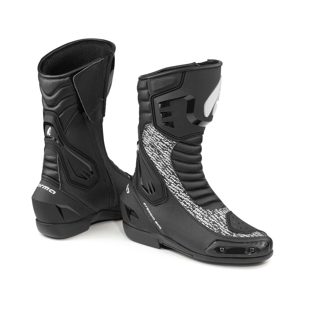 Bottes de moto Forma Freccia taille 42, Forma, Neuf, avec ticket, Moto6, Info@motosix.be