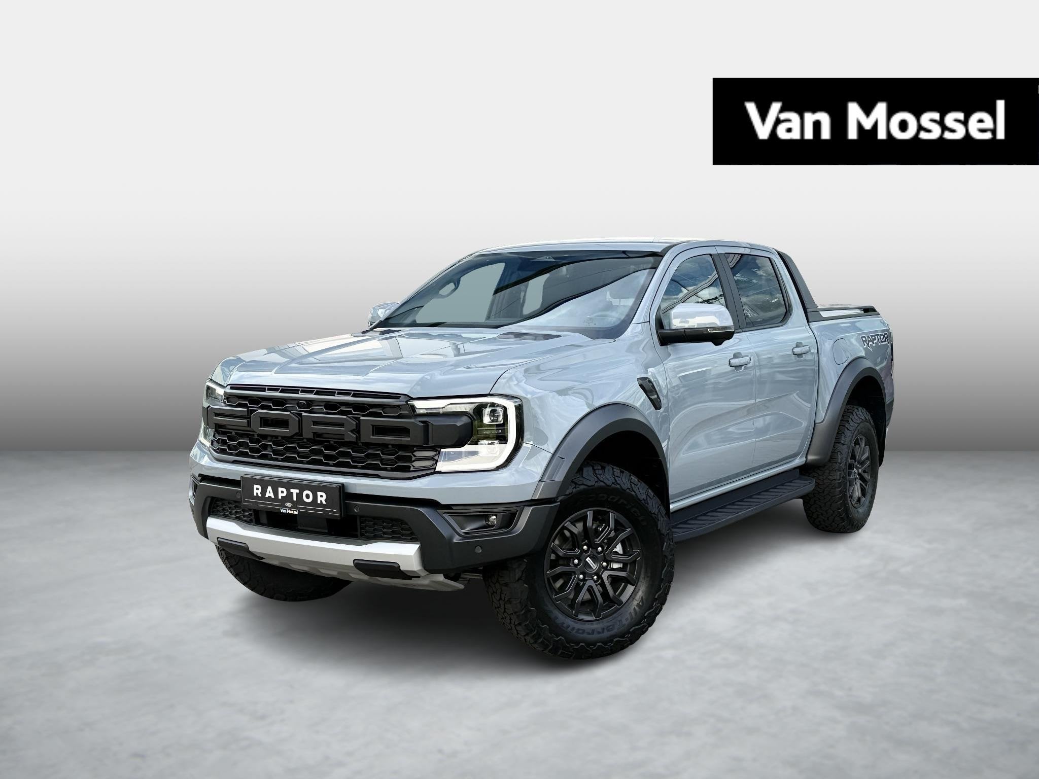 Ford Ranger Raptor 3.0 V6 Benzine - STOCK - NEW + Raptor Pac, Achat, 2997 cm³, Alarme, Noir