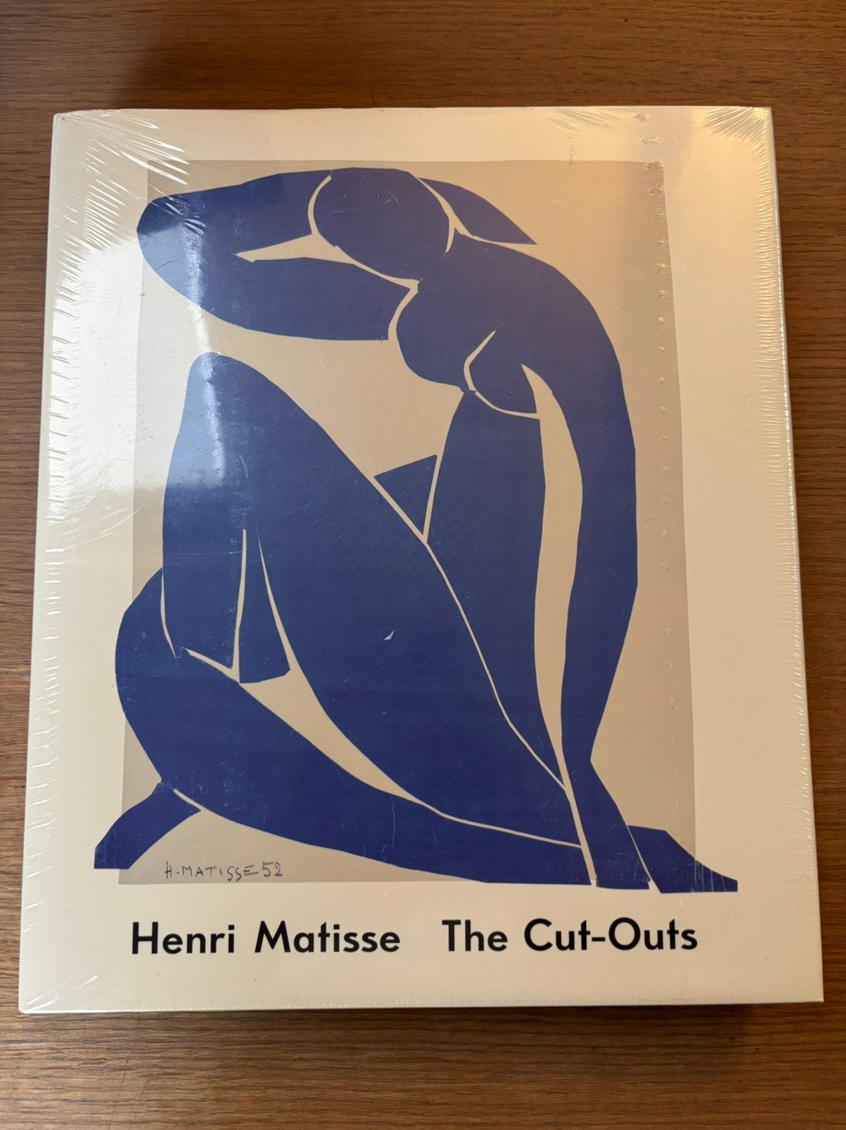 Matisse, Enlèvement ou Envoi, Neuf