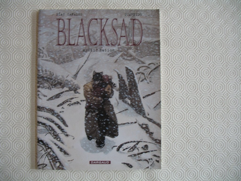 Blacksad, nr 2, 1ste druk, Livres, Une BD, Enlèvement ou Envoi, Neuf