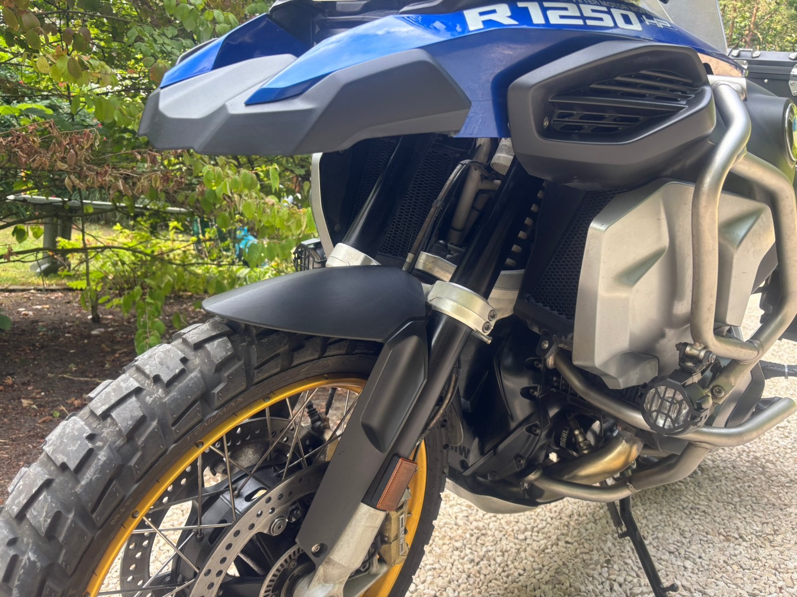 R1250GS Adventure, Motoren, Motoren | BMW, Bedrijf, Cruise Control