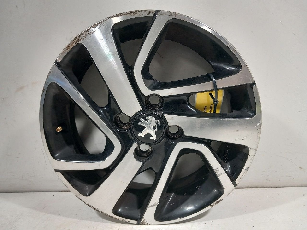 Velg Peugeot 108, Onderdelen@venauto.nl, Van der Ven Autorecycling B.V., Gebruikt, 15 inch