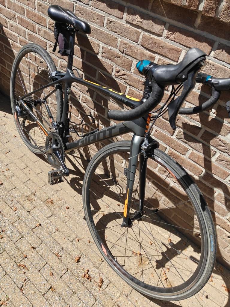 Giant TCR advanced XS, Ophalen, Giant