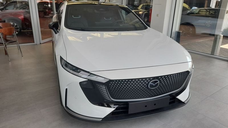 Mazda Mazda6e MAZDA 6e 5HB EV 68,8 kWh 258 hp Takumi, Auto's, Automaat, Achterwielaandrijving, Parkeersensor, 258 pk