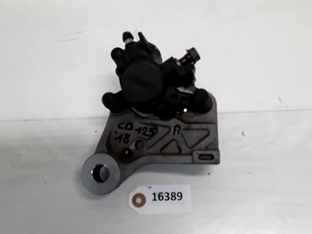 CB125R  2018 - 2019 Honda Remklauw D1-27592