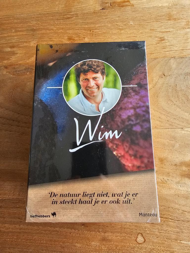 Groentjes van Wim (9 boekjes voor de hobbytuinier), Ophalen, Nieuw, Wim Lybaert, Overige onderwerpen