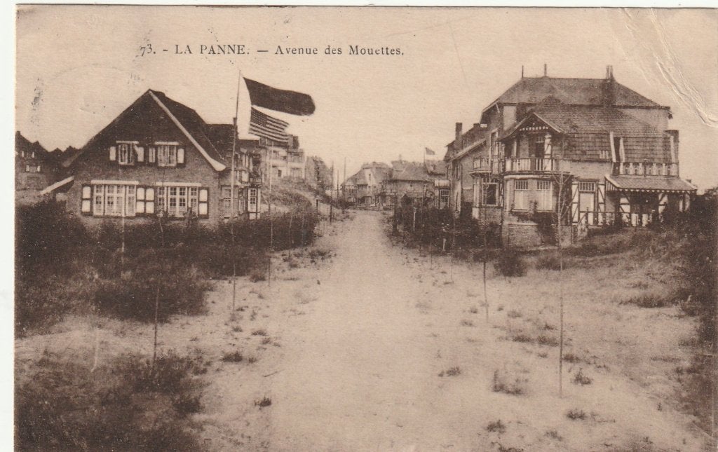 La Panne, Enlèvement ou Envoi