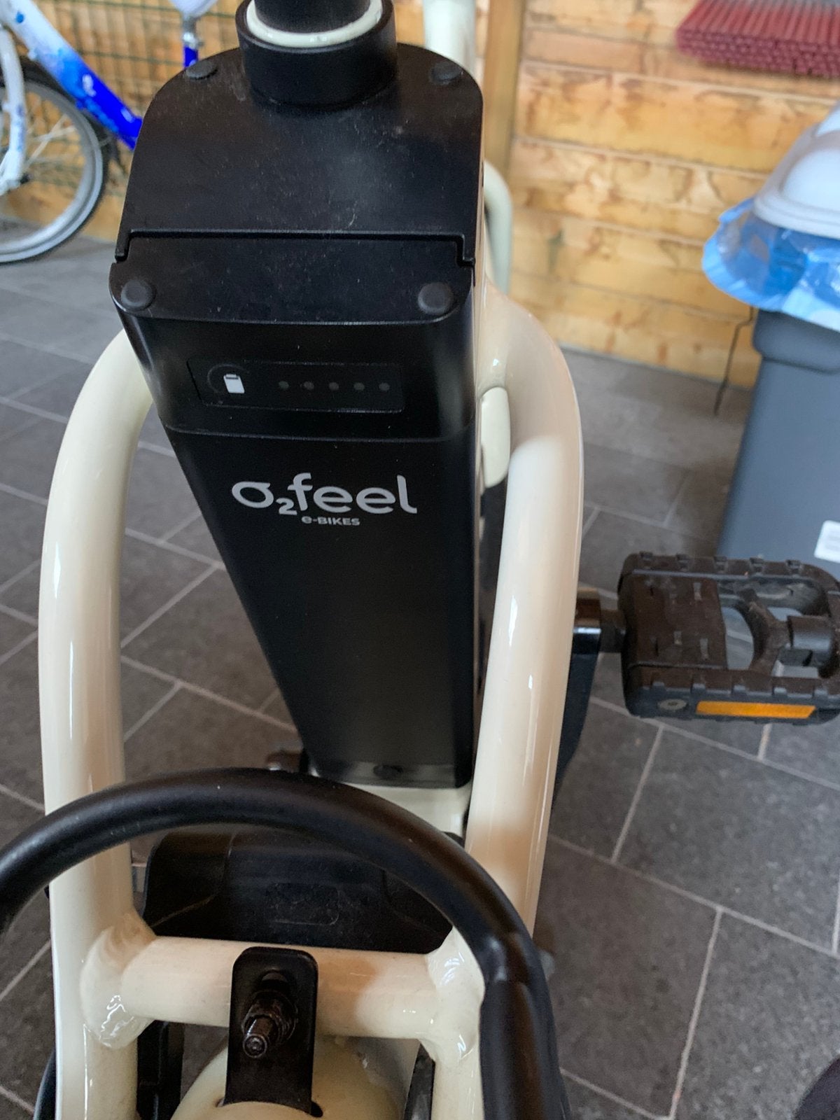 Minifiets, Vélos & Vélomoteurs, Qwic, 50 km par batterie ou plus, Comme neuf, 59 cm ou plus