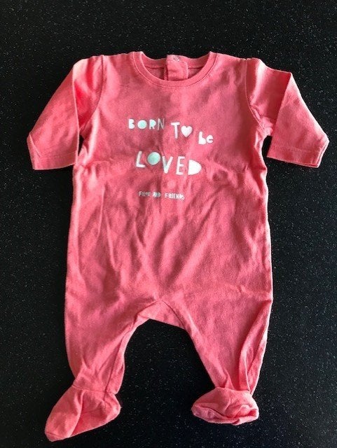Pakje Filou, Enfants & Bébés, Vêtements de bébé | Taille 56, Enlèvement ou Envoi, Costume, Utilisé, Fille