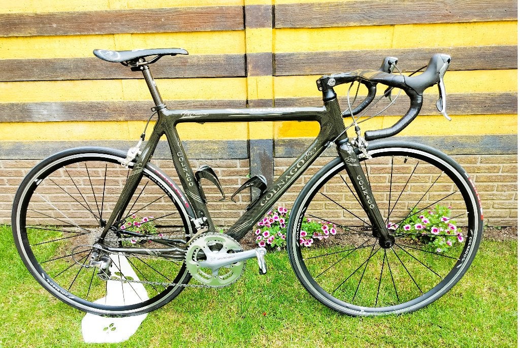 Colnago President 50th Anniversary limited edition, Fietsen en Brommers, Fietsen | Racefietsen, Zo goed als nieuw, Heren, Overige merken