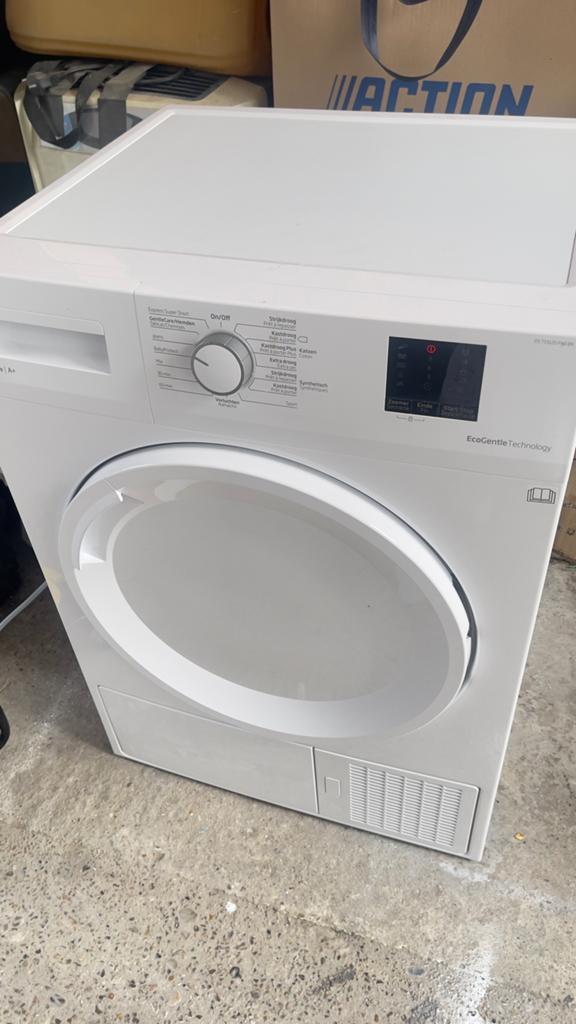 sèche linge à condensation BEKO 7KGs A+ etat neuf !, Electroménager, Sèche-linge, 6 à 8 kg, Enlèvement ou Envoi, Comme neuf, À condensation