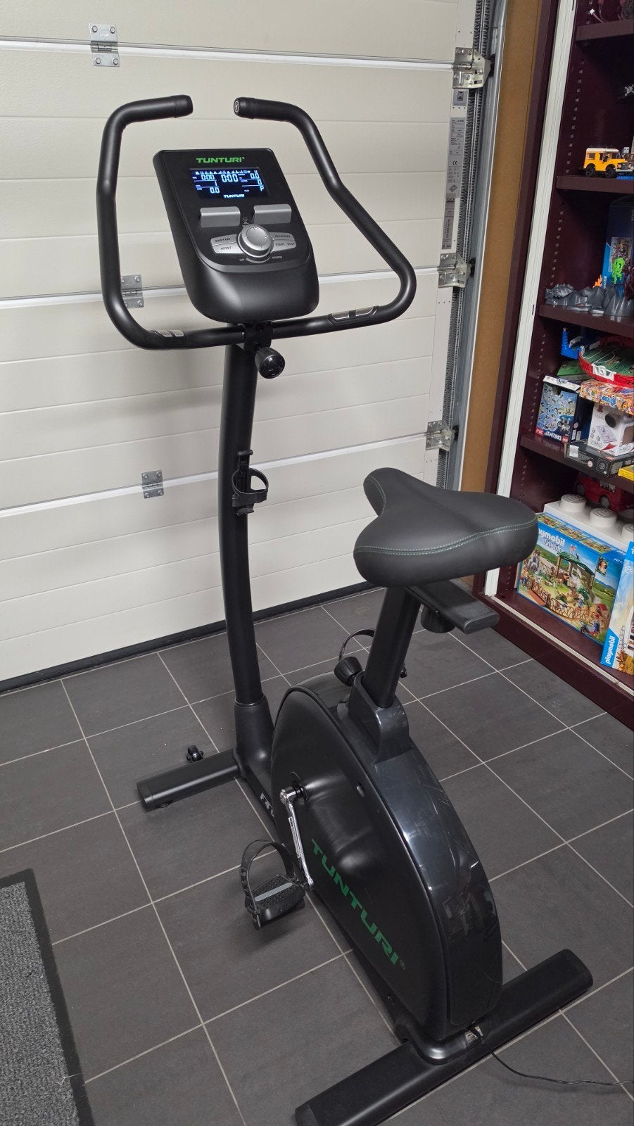 De Tunturi Competence F40, Sport en Fitness, Fitnessapparatuur, Hometrainer, Ophalen