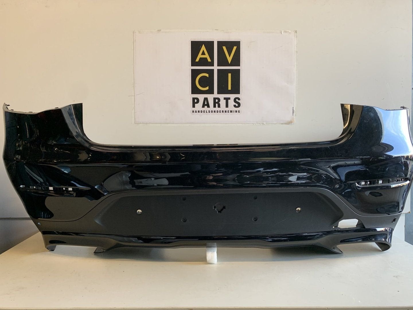 GLC W253 C253 Coupe AMG achterbumper  bumper A2538852525, Arrière, Utilisé, -, -