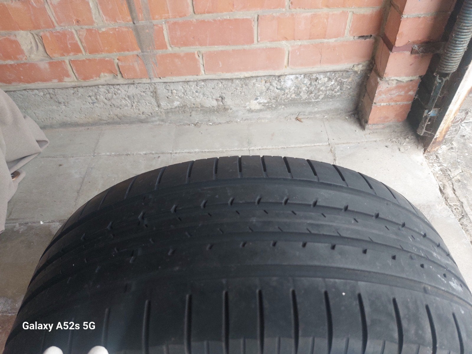 Banden 225 50 r17, Auto-onderdelen, Ophalen, Zomerbanden, Band(en)