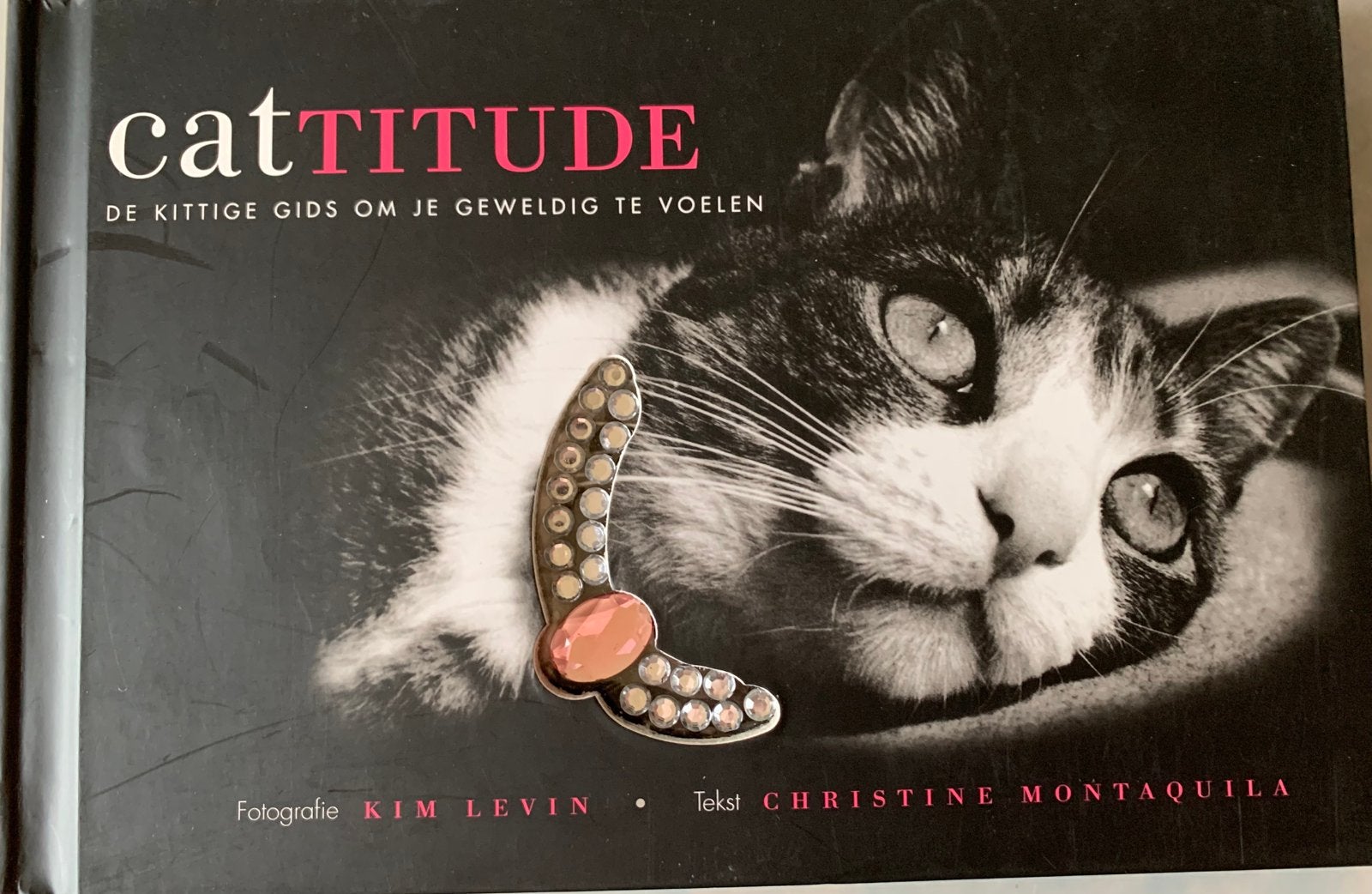 CATTITUDE – De kattige gids om je geweldig te voelen, Enlèvement ou Envoi, Comme neuf