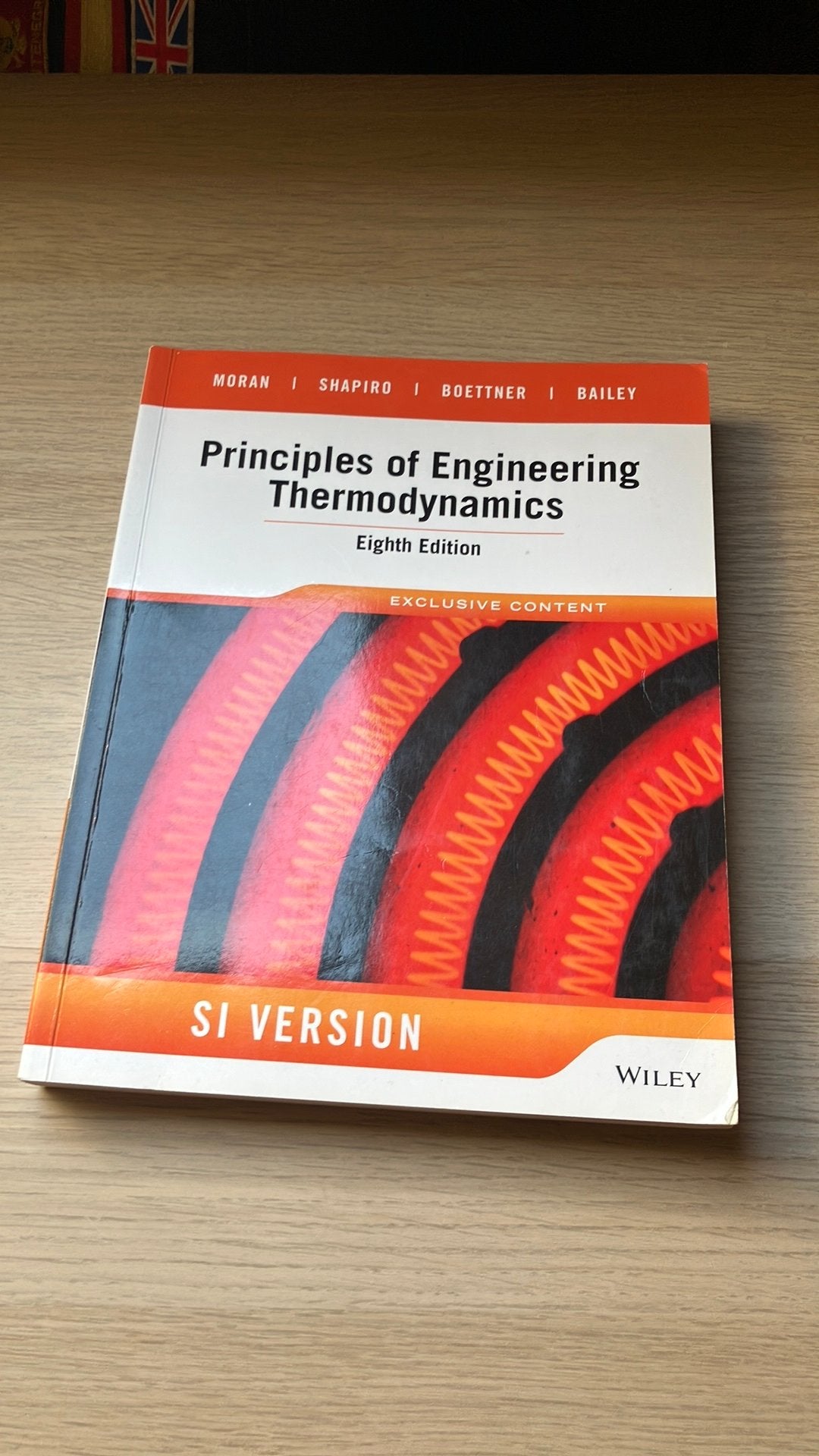 Principles of Engineering Thermodynamics, Ophalen of Verzenden, Gelezen, Hoger Onderwijs