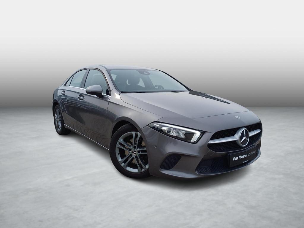Mercedes-Benz A-klasse A 200 Business Line, Auto's, Stof, Gebruikt, Zwart, 4 cilinders