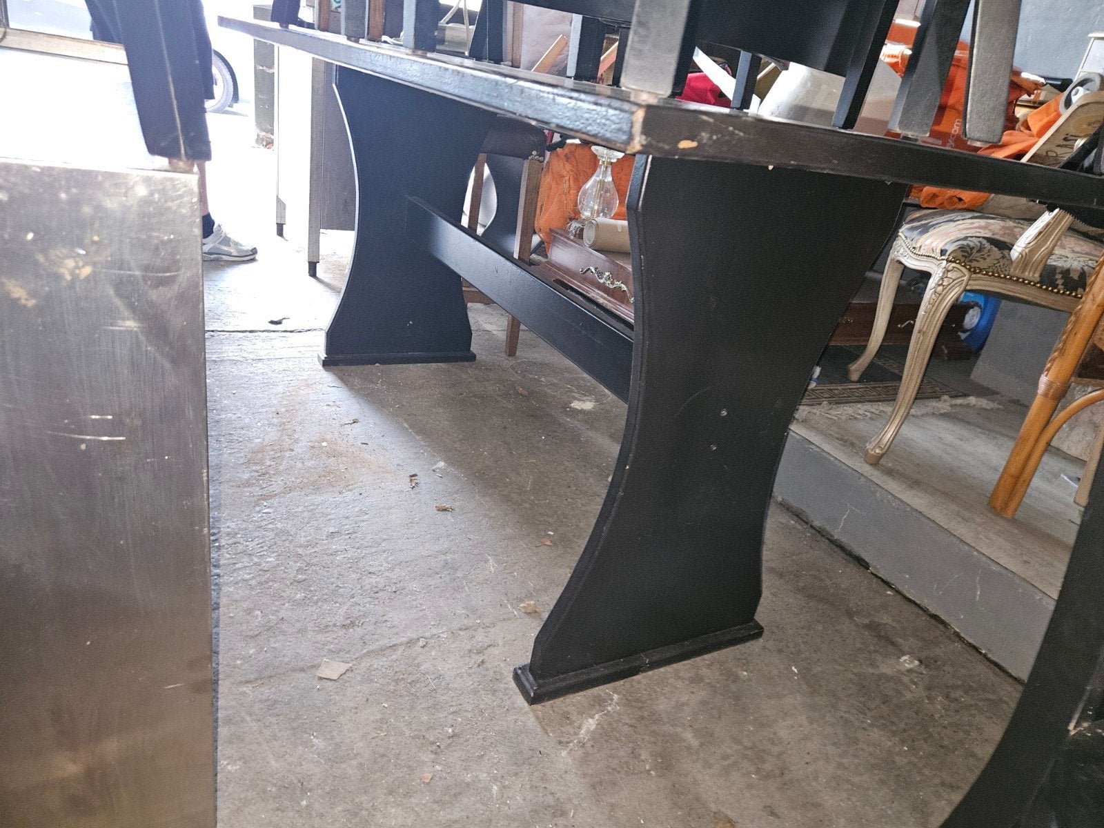 horeca meubelen, Ophalen of Verzenden, Gebruikt, Meubilair