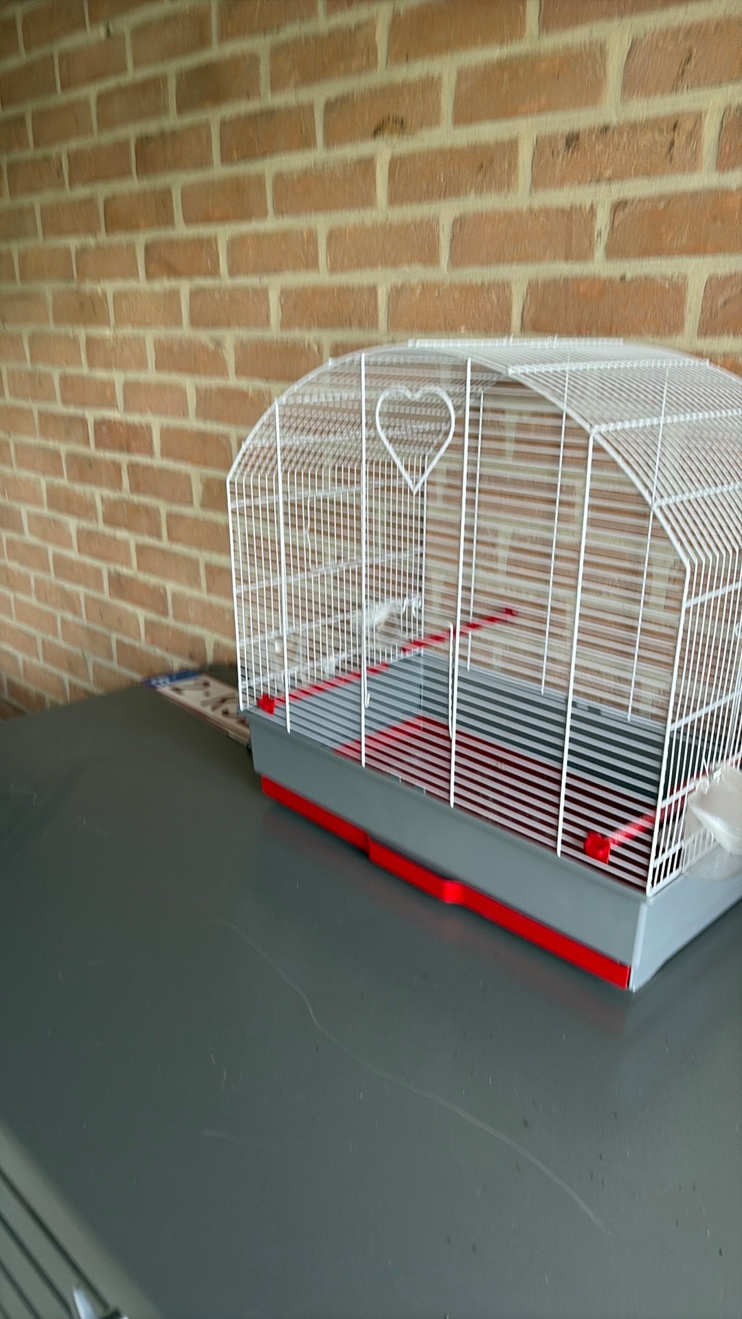 Cage a oiseaux, Enlèvement, Comme neuf, Cage à oiseaux