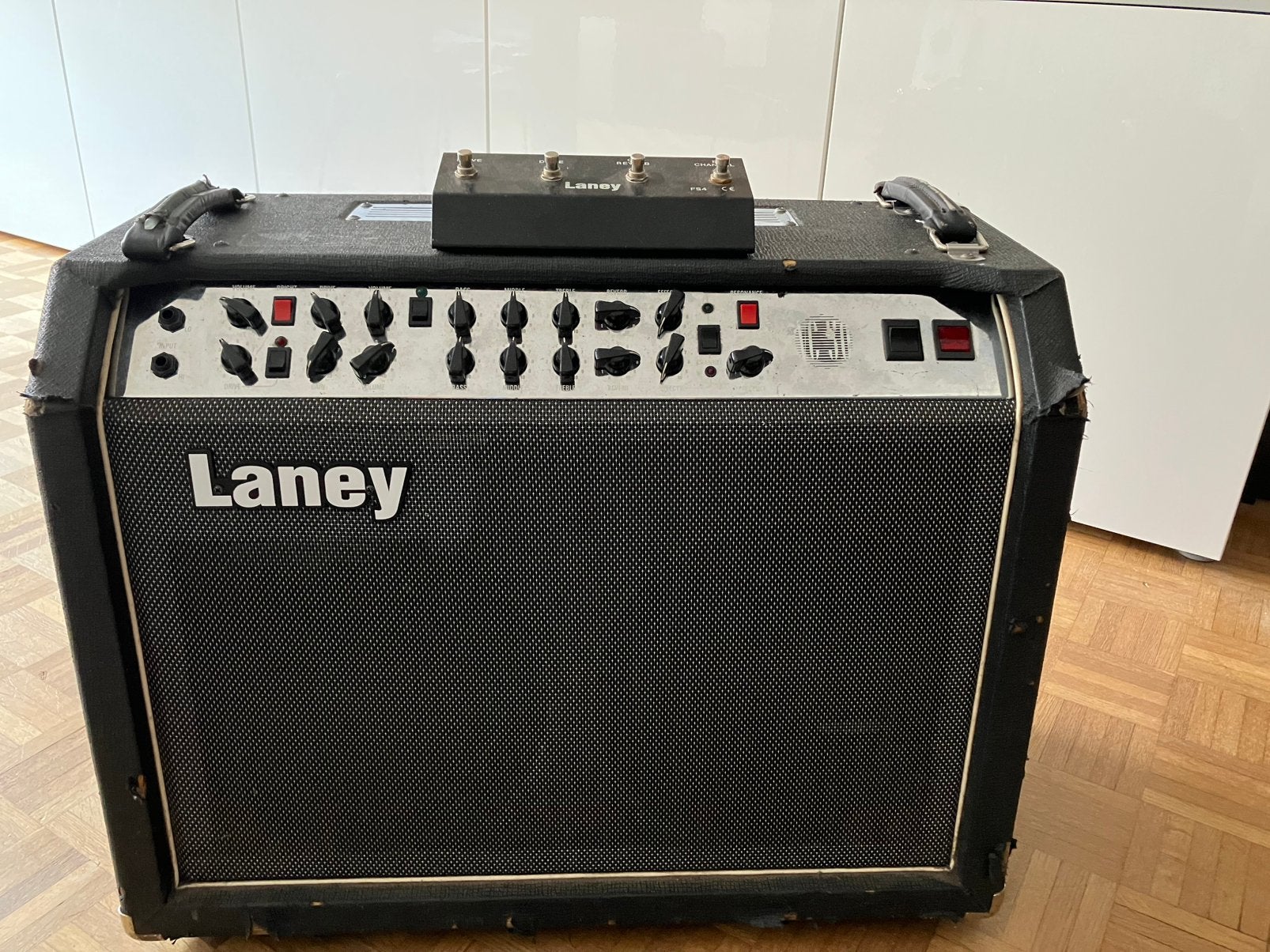 Laney VC 50, Enlèvement, Utilisé, Guitare, 50 à 100 watts