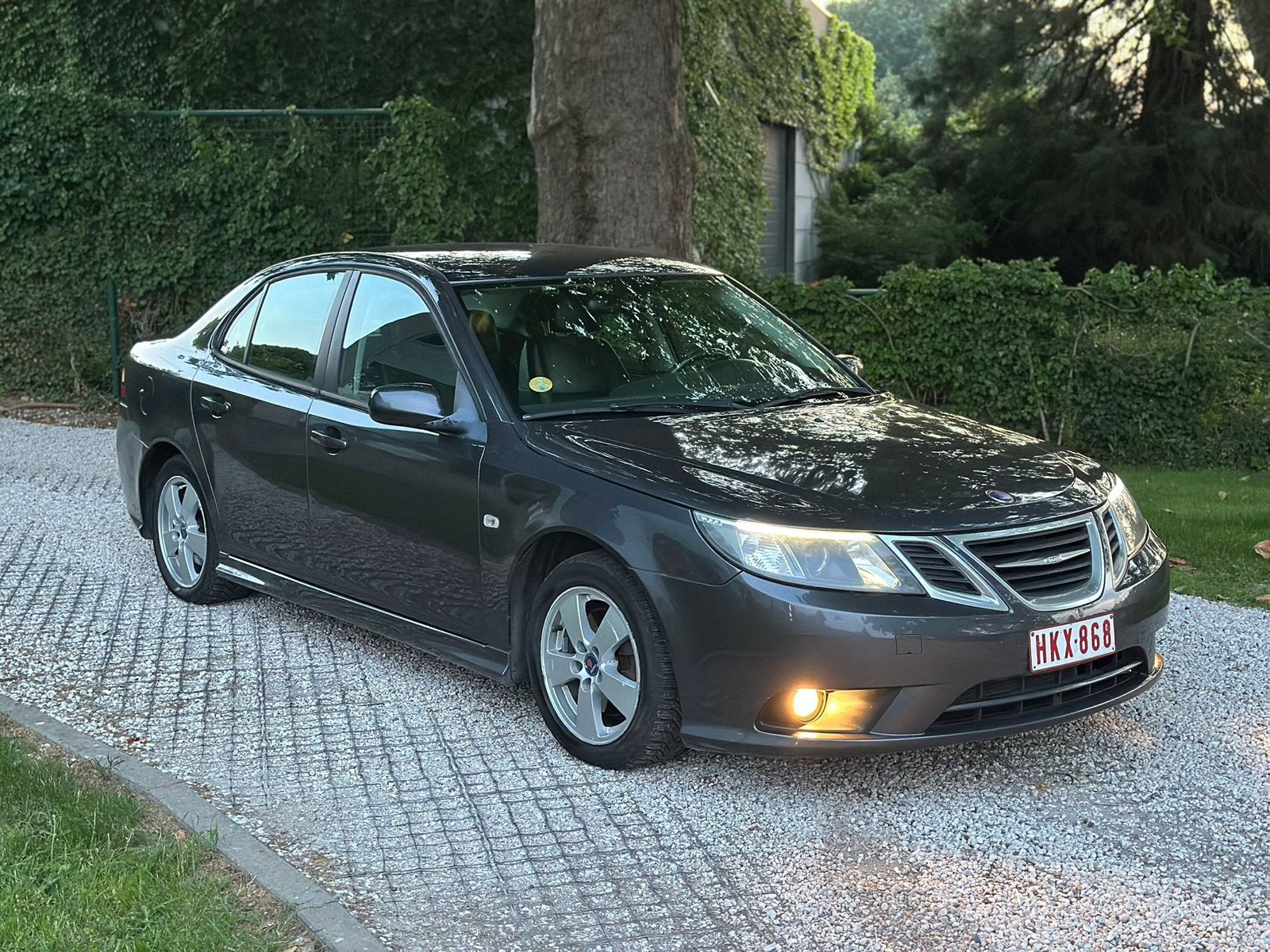 Saab 93 Diesel 2l tres propre, Autos, Saab, Particulier, Saab 9-3, ABS, Airbags, Air conditionné, Alarme, Bluetooth, Cruise Control