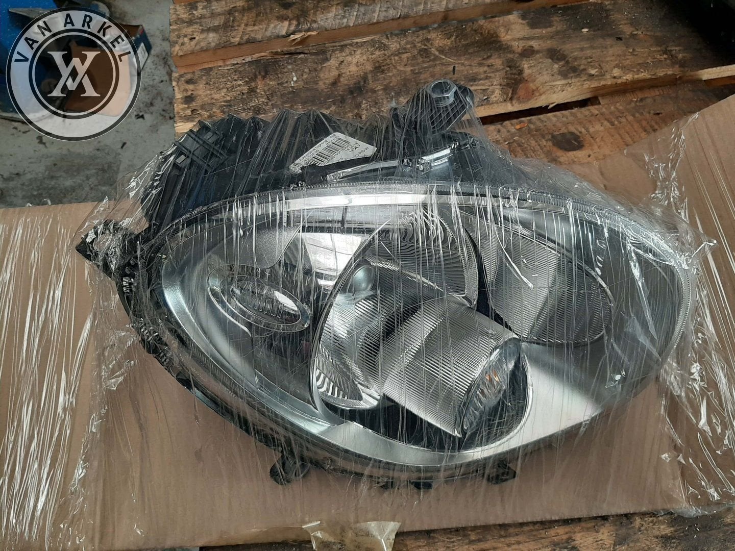 Bmw Mini R61 koplamp 9801028, Auto-onderdelen, Gebruikt, -, -, Ophalen of Verzenden