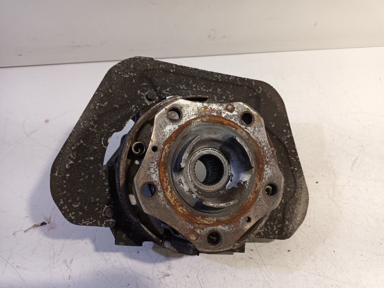Wielnaaf rechts achter Porsche 911, Onderdelen@venauto.nl, Van der Ven Autorecycling B.V., Gebruikt, Ettenseweg 76, 4706 PB Roosendaal, The Netherlands