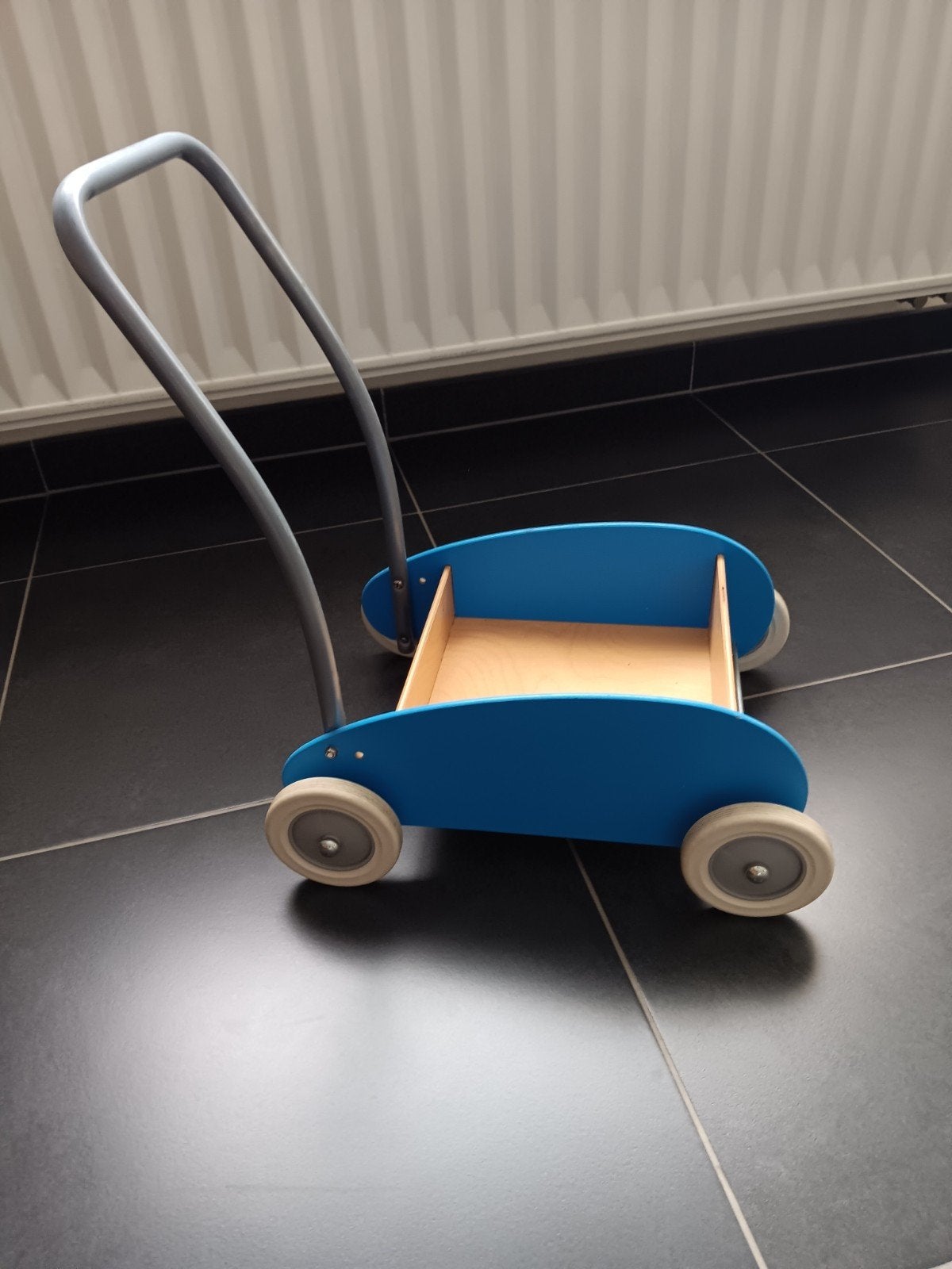 Karretje van Ikea om speelgoed te vervoeren, Kinderen en Baby's, Ophalen, Gebruikt, Duw- of Trekspeelgoed