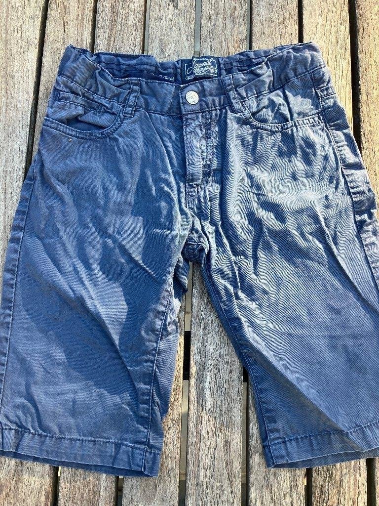 uniform short donker blauw sint ludgardis, Broek, Gebruikt, MAYORAL, Ophalen of Verzenden