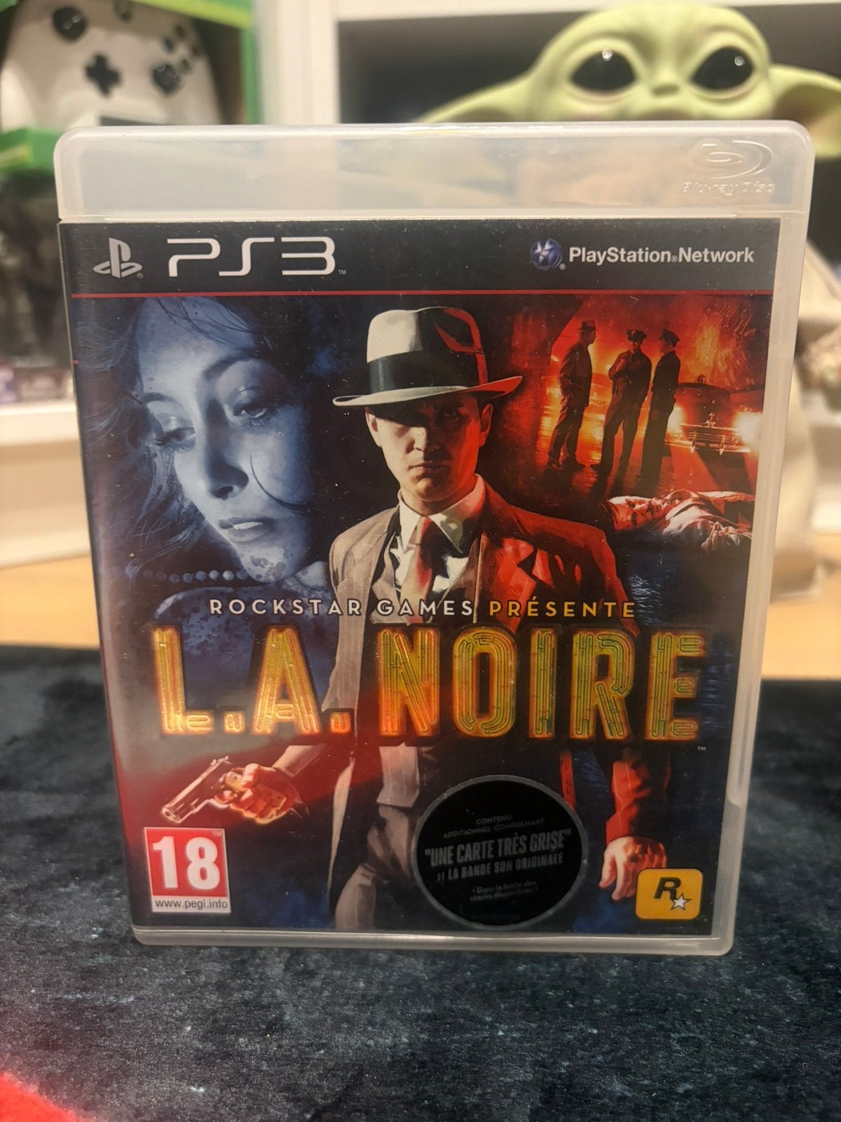 L.A. Noire, Games en Spelcomputers, Games | Sony PlayStation 3, Ophalen, Zo goed als nieuw