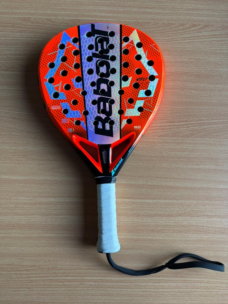 Babolat Juan Lebron, Sport en Fitness, Padel, Ophalen of Verzenden, Zo goed als nieuw