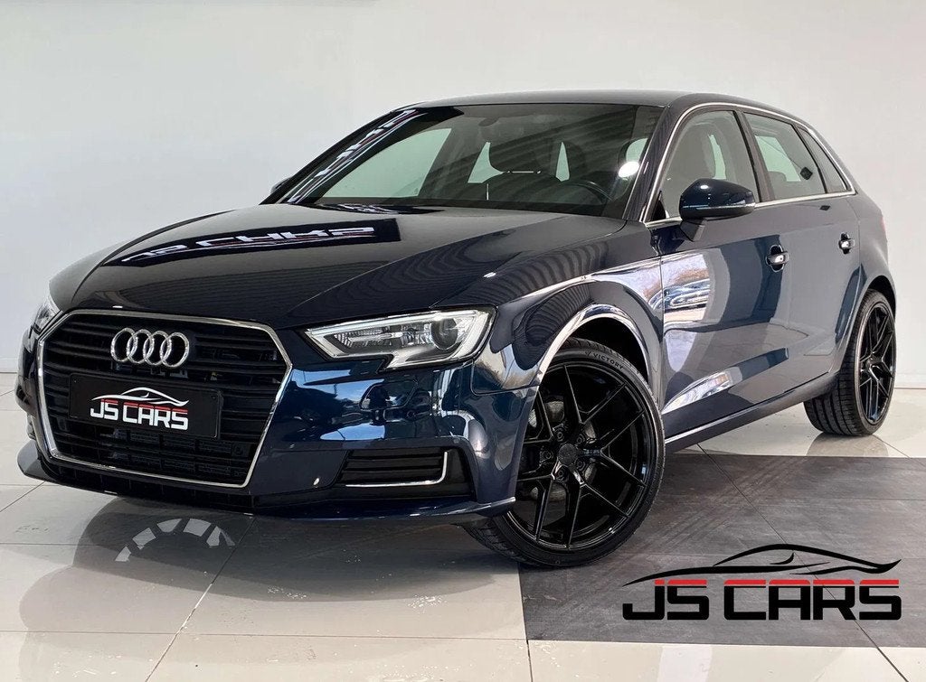Audi A3 Sportback 1.6TDi SPORT-GPS-LED-JANTES19-PDC, Autos, Audi, Entreprise, Achat, A3, ABS, Airbags, Air conditionné, Climatisation automatique