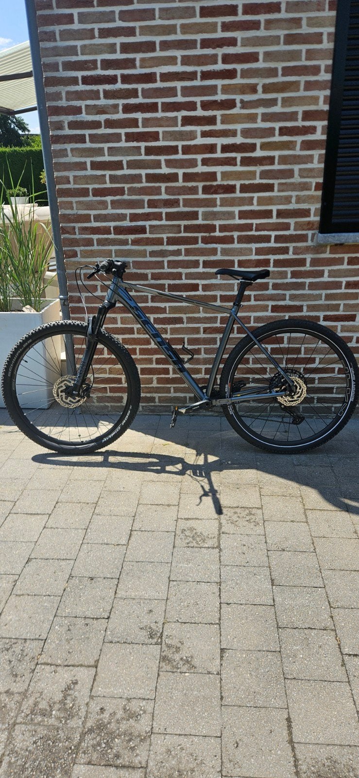 MTB sensa, Enlèvement