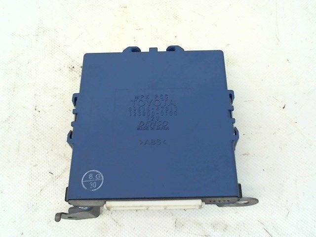 ORDINATEUR DIVERS C Prius (NHW20) (|8961847011|1238000100|), Utilisé, Toyota