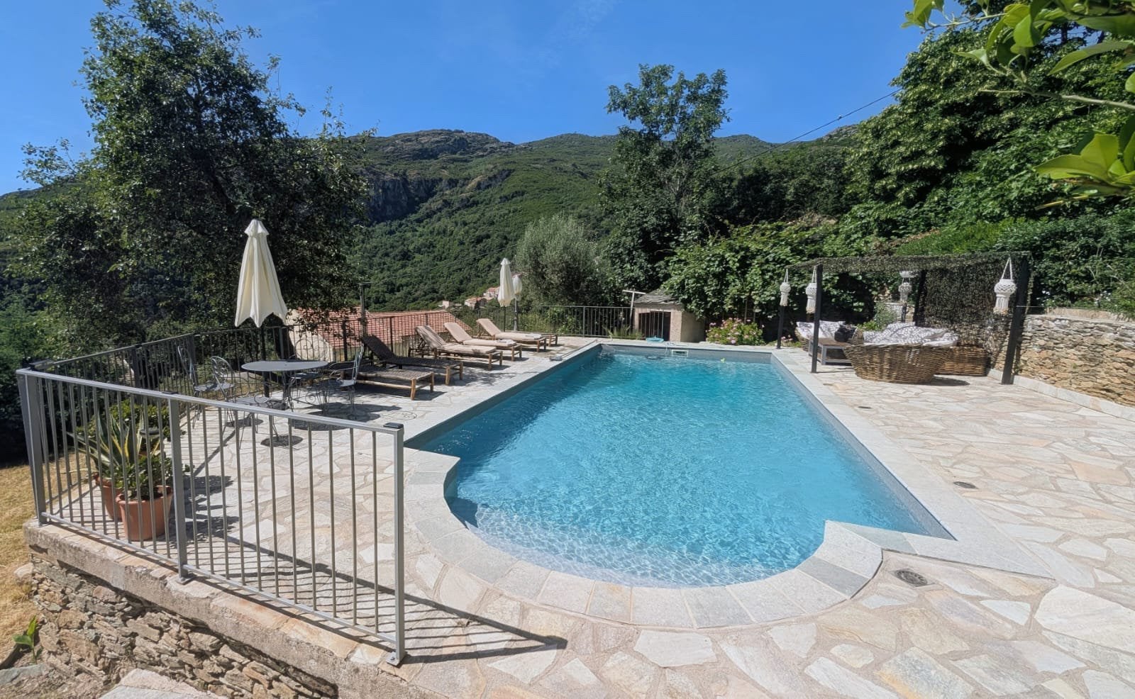 Seizoensverhuur in Corsica, Immo, Huizen te huur