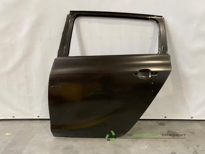 Portière 4portes arrière gauche d'un Opel Zafira C, Autos : Pièces & Accessoires, -, Opel, 3 mois de garantie, Utilisé