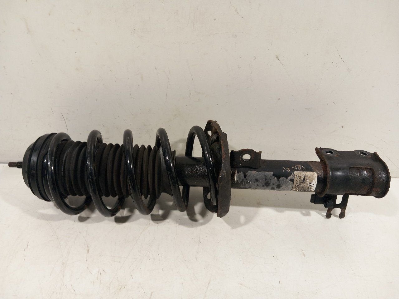 Veerpoot rechts voor Opel Meriva, Auto-onderdelen, Onderdelen@venauto.nl, Van der Ven Autorecycling B.V., Gebruikt, Ettenseweg 76, 4706 PB Roosendaal, The Netherlands