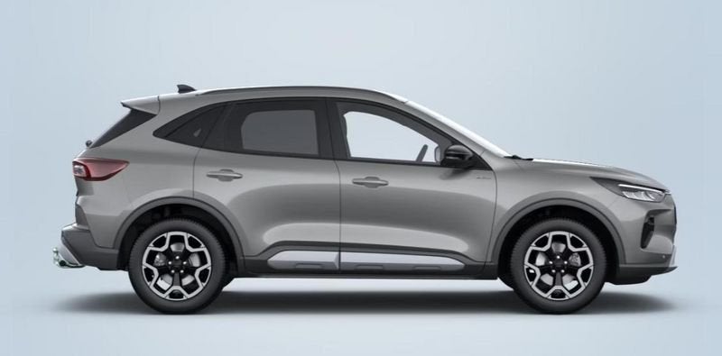 Ford Kuga, Autos, Neuf, Argent ou Gris, Achat, Entreprise