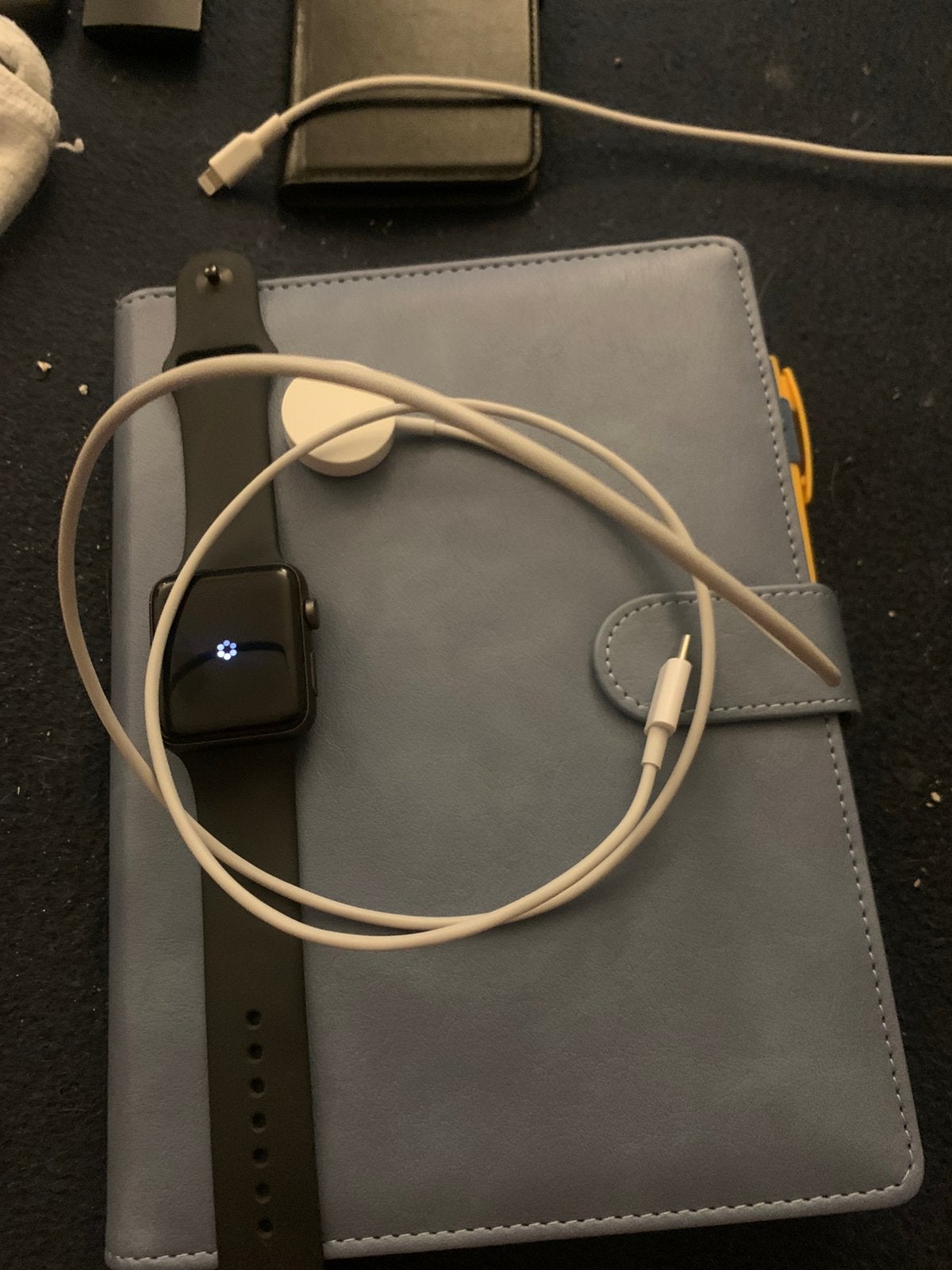 Apple watch serie 3, Computers en Software, Ophalen, Zo goed als nieuw