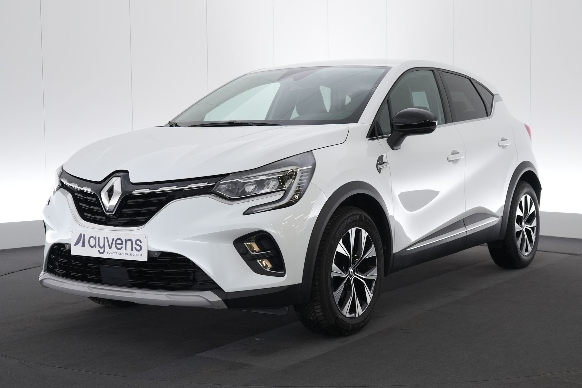 (2CVK603) RENAULT CAPTUR, Auto's, Renault, Bedrijf, Te koop, Captur, ABS, Achteruitrijcamera, Airbags, Airconditioning, Android Auto