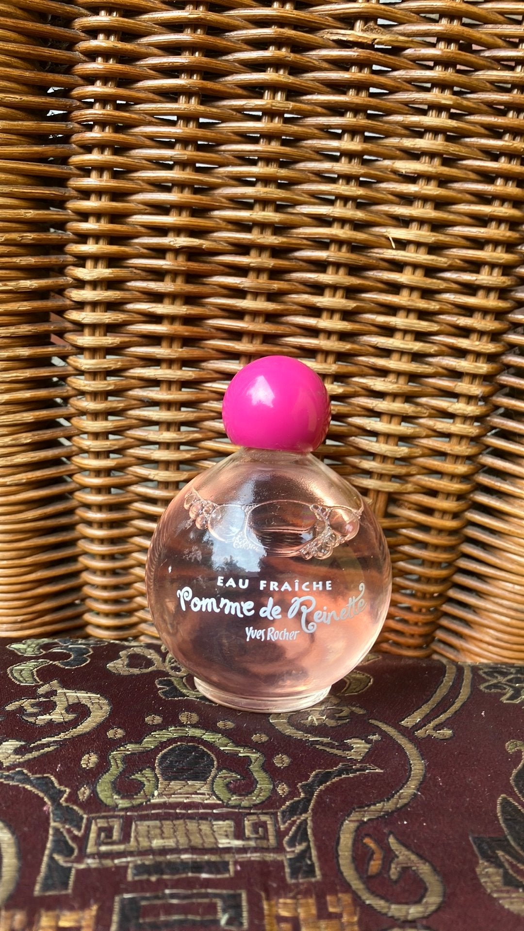 Parfum collection Pomme de Rainette, Handtassen en Accessoires, Ophalen of Verzenden, Zo goed als nieuw