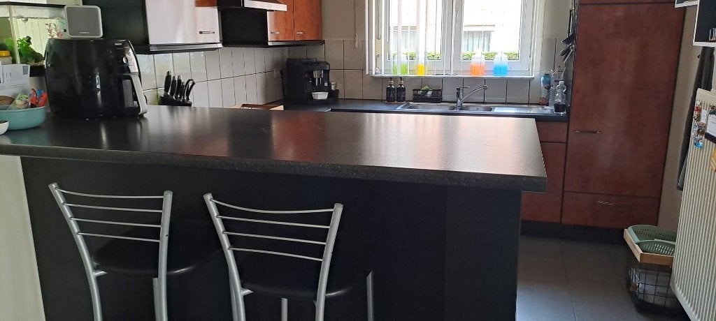 keuken te koop, Ophalen, Gebruikt, Bruin