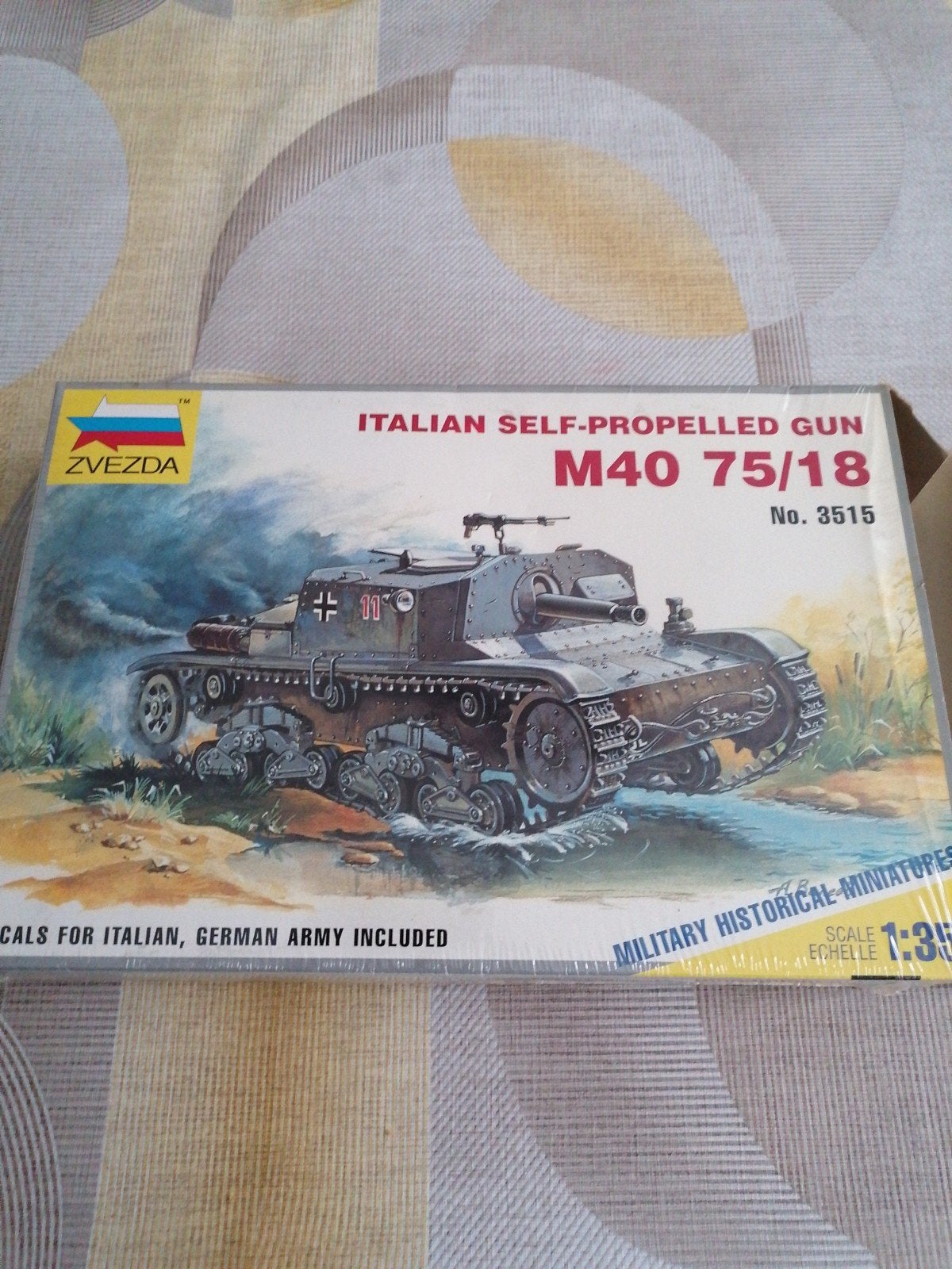 Char miniature, Hobby & Loisirs créatifs, Modélisme | Voitures & Véhicules, Neuf, Autres marques, Tank, Enlèvement ou Envoi